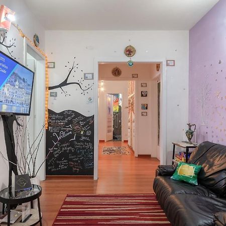 Hostel Art Τεργέστη Εξωτερικό φωτογραφία