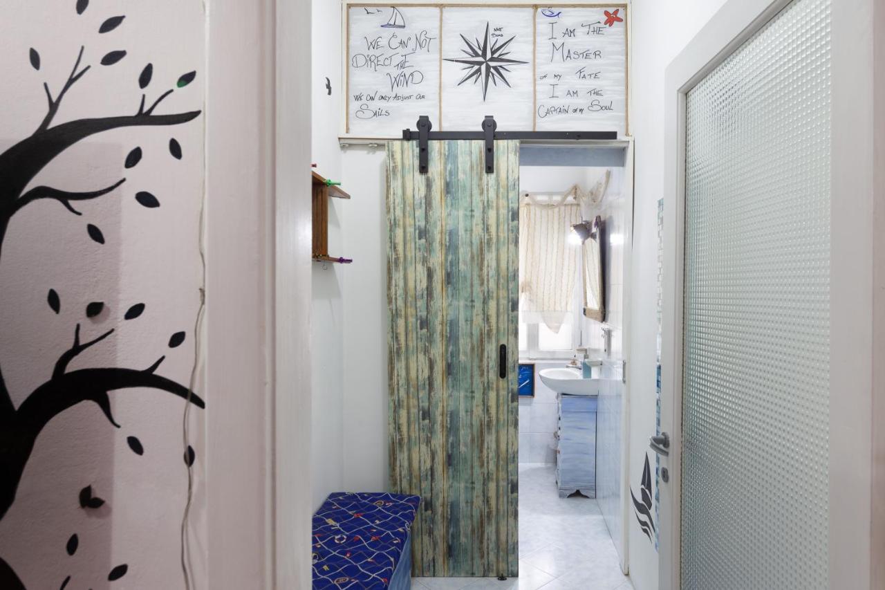 Hostel Art Τεργέστη Εξωτερικό φωτογραφία
