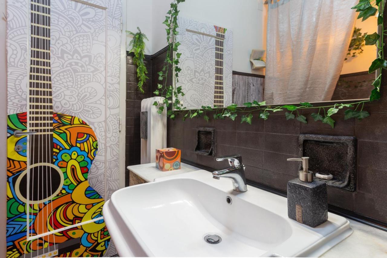 Hostel Art Τεργέστη Εξωτερικό φωτογραφία