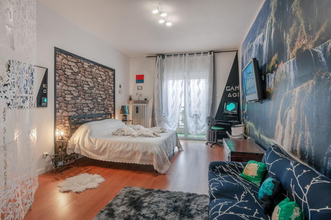 Hostel Art Τεργέστη Εξωτερικό φωτογραφία