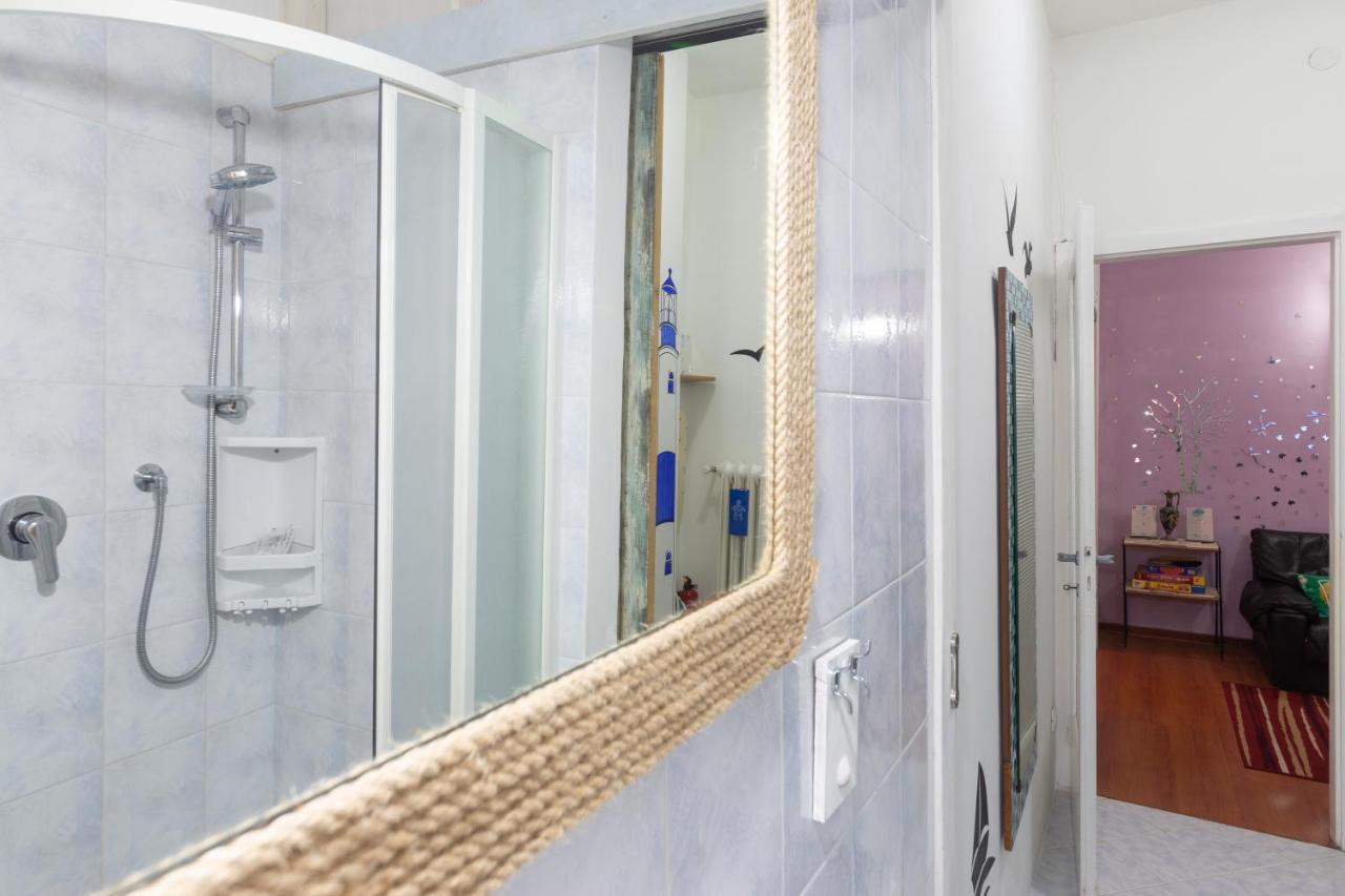 Hostel Art Τεργέστη Εξωτερικό φωτογραφία