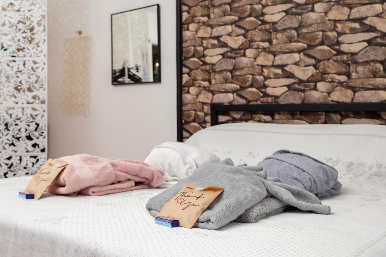 Hostel Art Τεργέστη Εξωτερικό φωτογραφία
