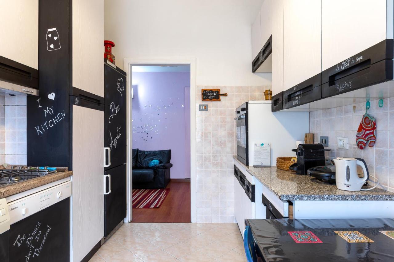 Hostel Art Τεργέστη Εξωτερικό φωτογραφία