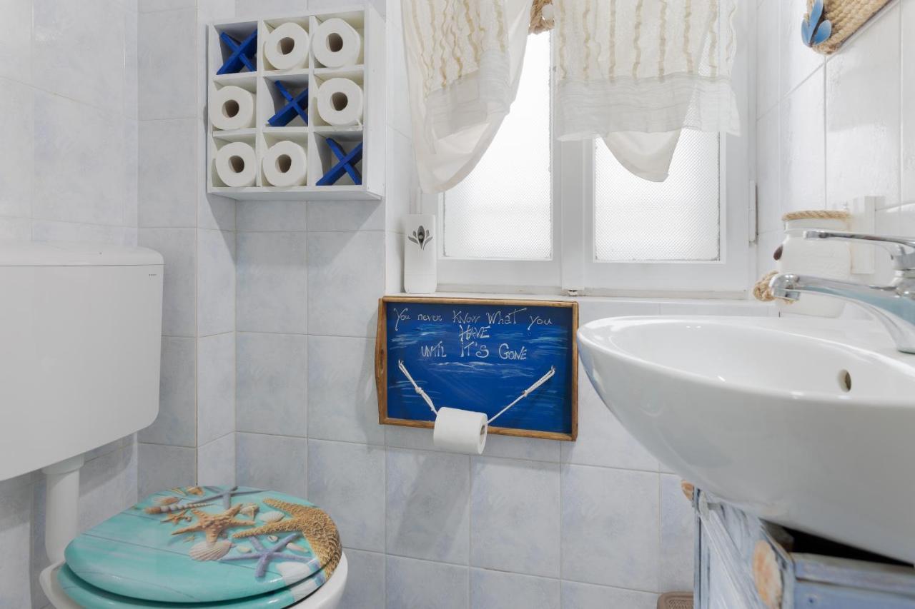 Hostel Art Τεργέστη Εξωτερικό φωτογραφία