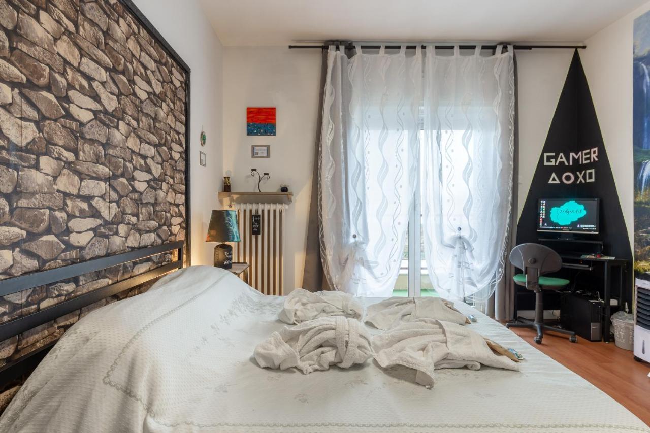 Hostel Art Τεργέστη Εξωτερικό φωτογραφία