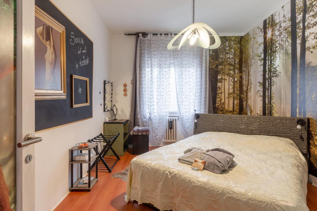 Hostel Art Τεργέστη Εξωτερικό φωτογραφία