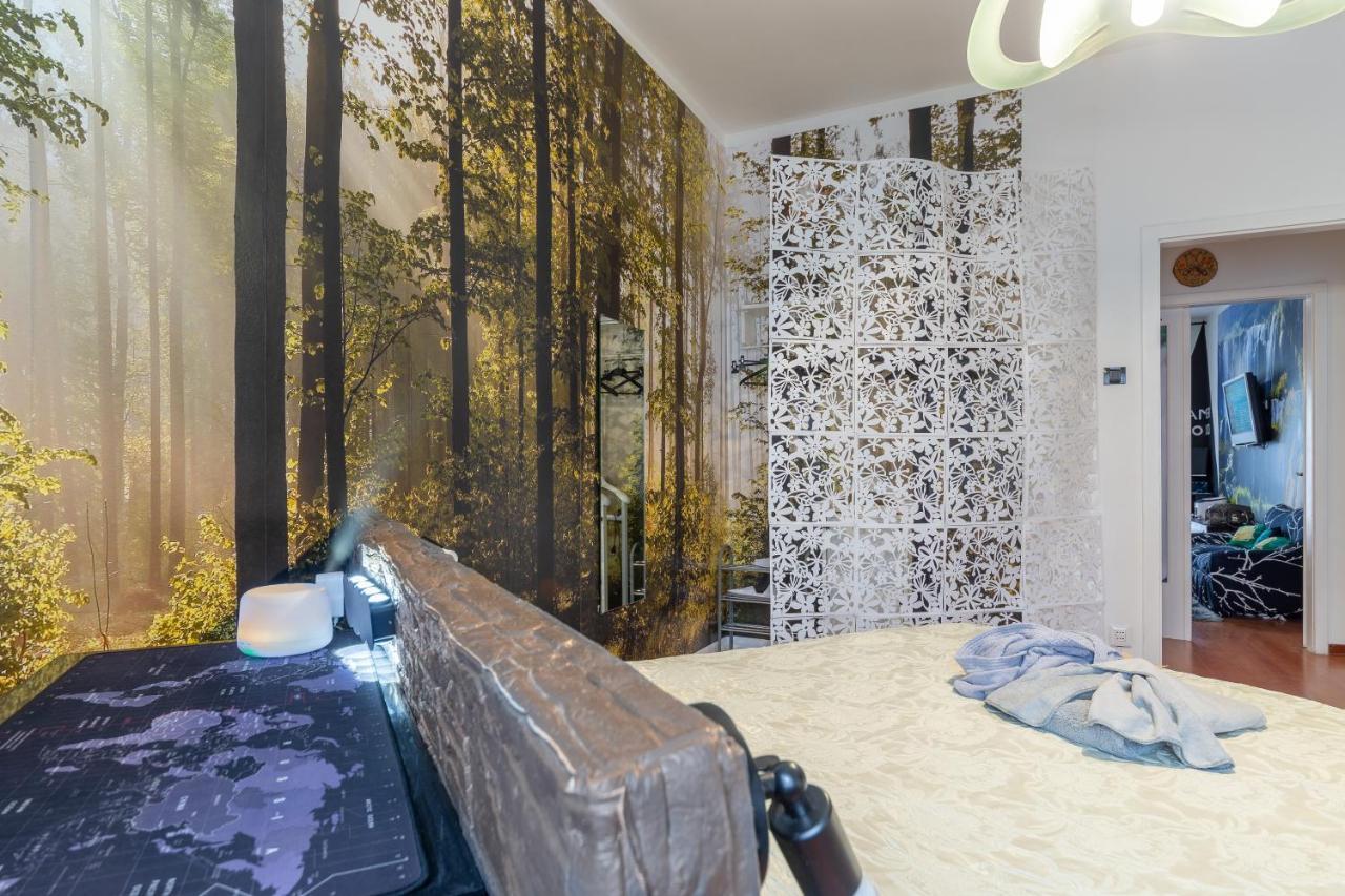 Hostel Art Τεργέστη Εξωτερικό φωτογραφία