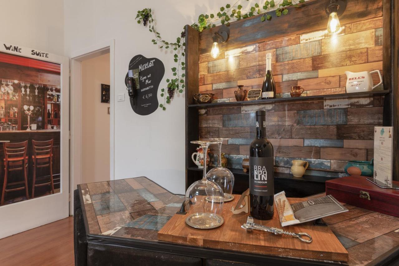 Hostel Art Τεργέστη Εξωτερικό φωτογραφία